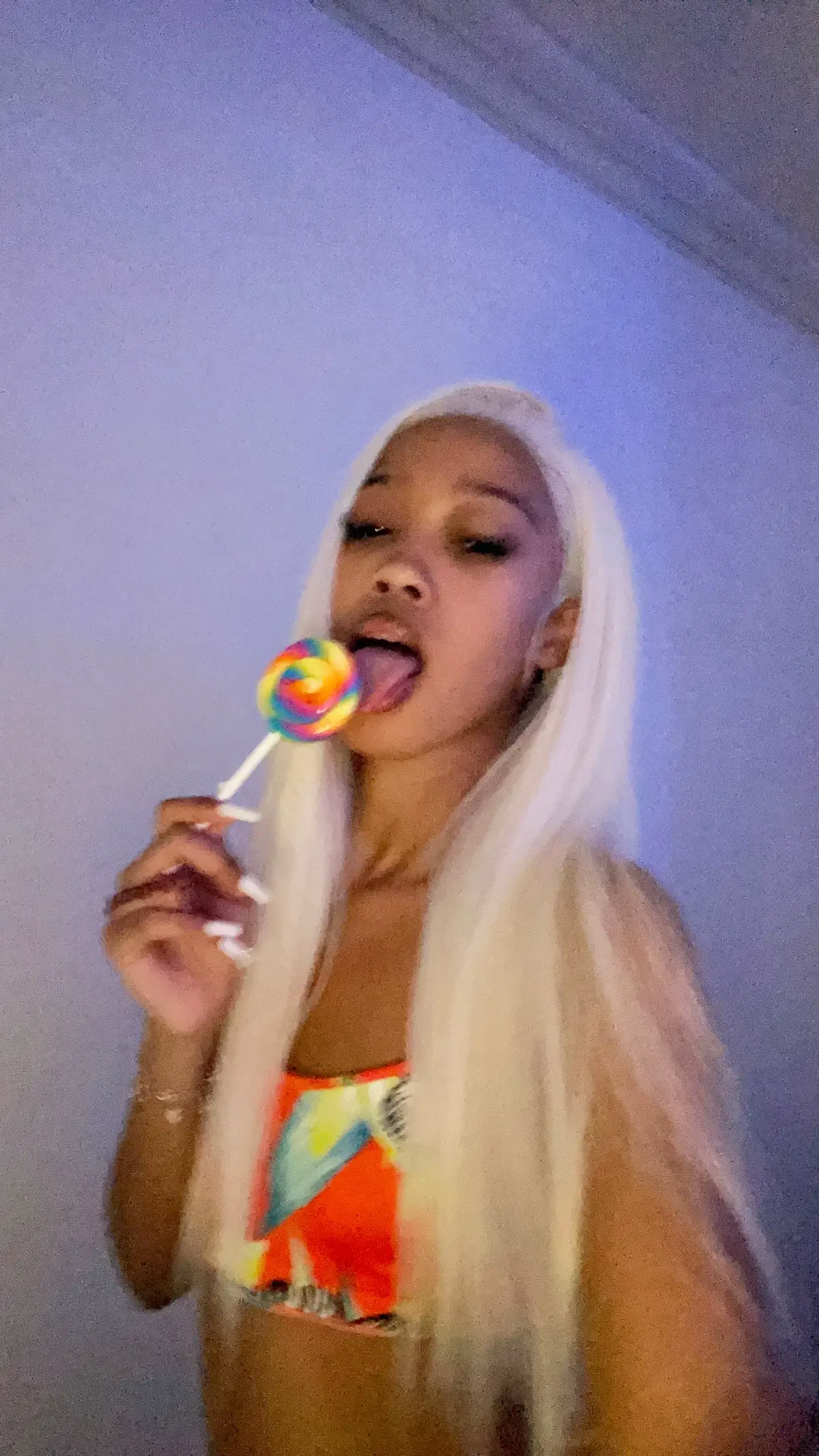 #fyp #trending #fyppppppppppppppppppppppp #fypシ゚ #prettygirls #oratiloeeeee #blond #slide 