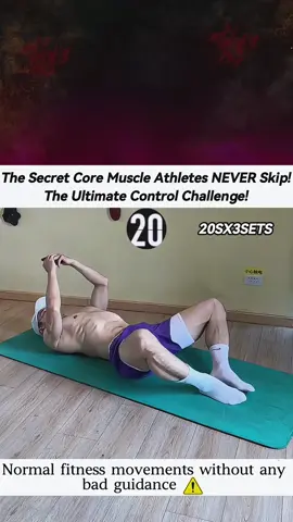 Come on!!!#absworkout #legworkout#Fitness #fullbodyworkout #totalbodyworkout #fit #fitnessmotivation #fyp #healthy #foryou #homeworkout #workout #exercise #homefitness #workoutathome #kegel #kegelexercises 