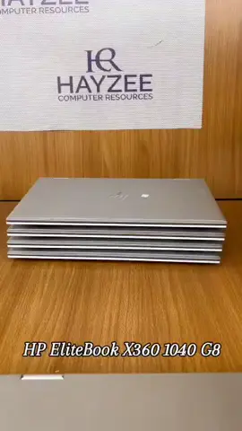 HP EliteBook X360 1040 G8 | Intel Core i7 (8CPUs @3.0GHz) | 32GB RAM - 512GB SSD - 8GB Total Graphics | 11th Generation | Convertible Touchscreen | 14-inch | Price: DM 𝐒𝐏𝐄𝐂𝐈𝐀𝐋 𝐅𝐄𝐀𝐓𝐔𝐑𝐄 Full HD (1920*1080) Face Unlock Backlit Keyboard  Port : HDMI, 2*USB & 2*Thunderbolts Ports Other Ports: SD Card Reader