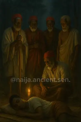 Before the sun rises fully, the wise kneel with cola nut and speak to the spirits. Ndị nna anyị kwuru: onye na-amaghị ebe mmiri bidoro ma gbaa ya n’ala, agaghị ama ebe ọ ga-ehichapụ ya.