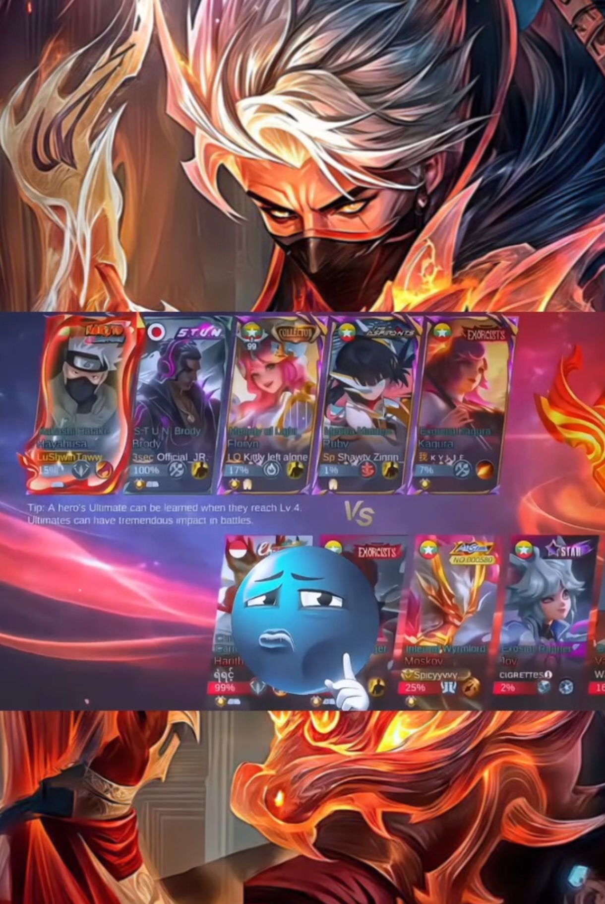 မဝယ်နိုင်ပါဘူး😞😞#hayabusa #mobilelegendshayabusa #mobilelegends #MLBB #MLBBDinoPlanet #mobilelegendsbangbang 