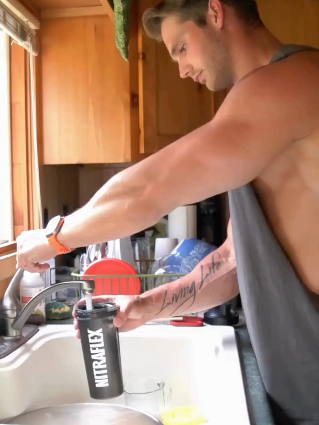 ✅ Clinically backed. 🙅‍♂️Nothing extra. Just pure Creatine Monohydrate to fuel peak performance and clean recovery. ❤️‍🩹 🛒Shop Creatine Monohydrate on Tiktok Shop!  #competeharder #GATSport #creatine