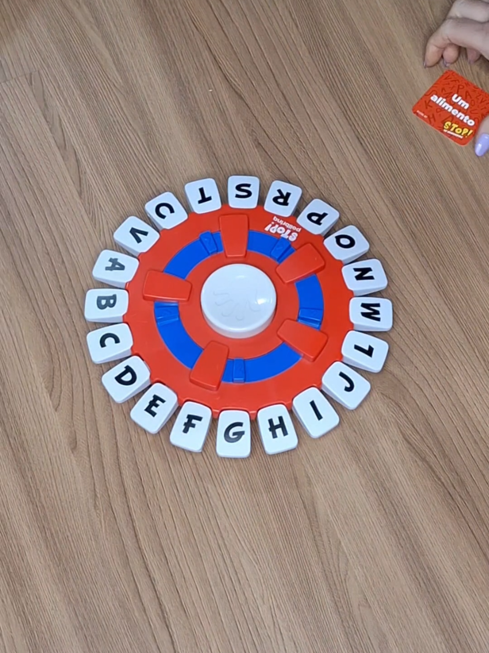 vem jogar com a gente o stop da Polibrinq!  #stop #travaletras #polibrinq #jogostop #fyp #flip #cascavelpr 