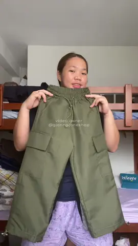 Ganda ng cargo pants na to #fypシ #fyp #fypシ゚viral #fypage #trendy #trending #forkids #cargopants #cargopantsforkids #pants #pantsforkids 