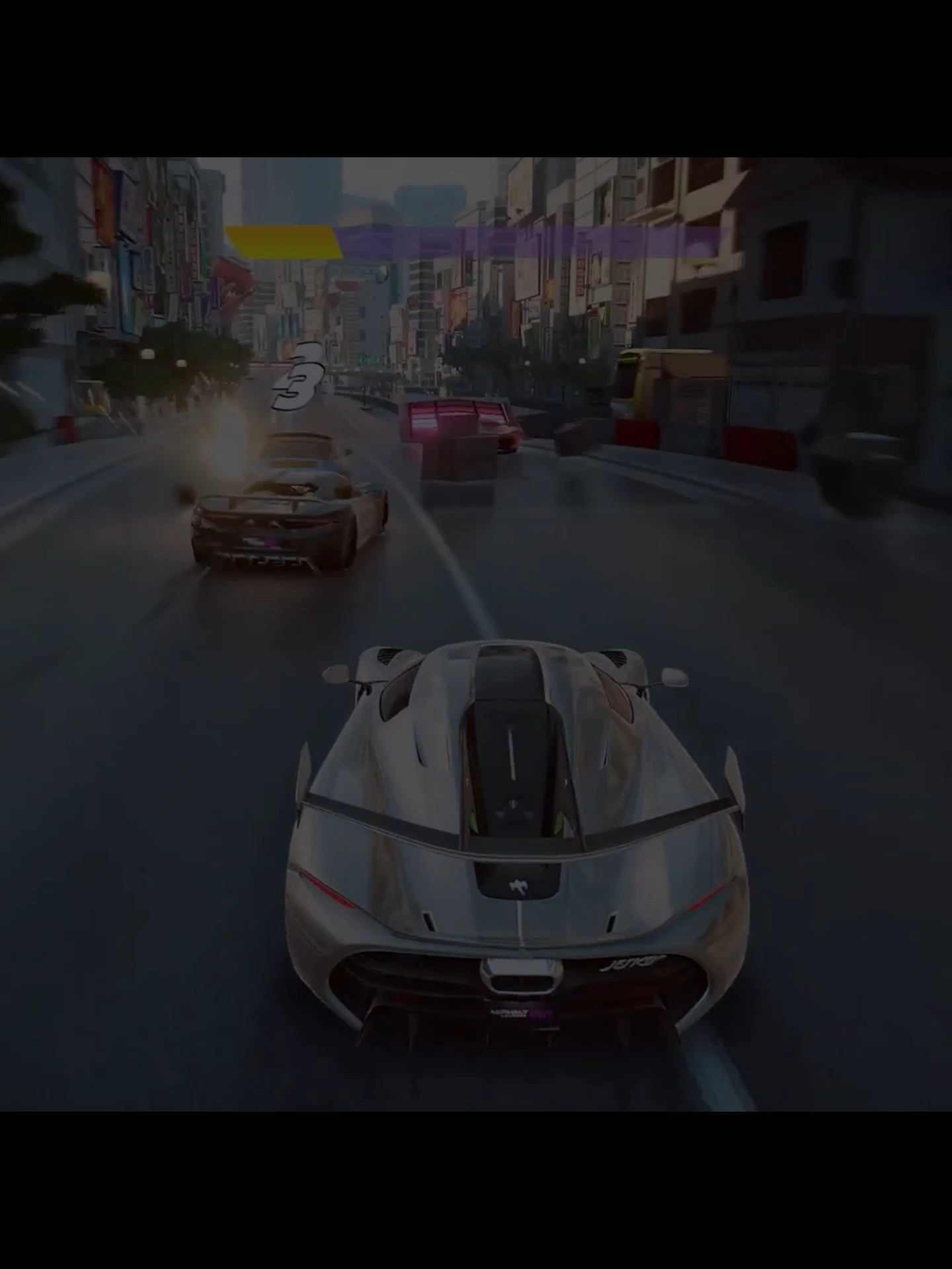 Làm Tí Hilight #asphalt #highlight #gamercar