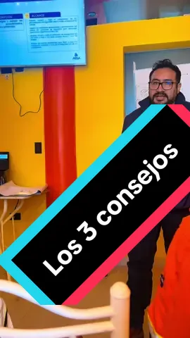 Los 3 consejos #hubercollao #aprendeconhuberdavid #mineriaperu #ssoma #conferencia #reflexion 