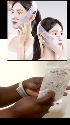 Face lifting mask Lift and Tighten the Face, Improve Skin Elasticity and Slim the Face.  Price: 40gh Call/Whatsapp 0243911621