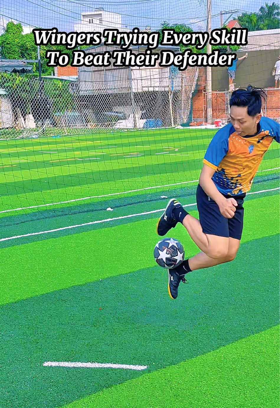 Only skills ⚽️🥶😂#football #skills #Soccer #ronaldo #messi 