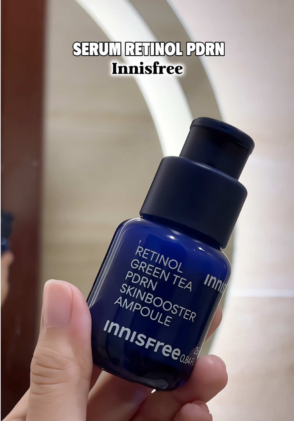 Serum retinol pdrn Innisfree 25ml, hỗ trợ chống lão hoá, tă.ng đàn hồi da .  #SuperBrandFestival #TiecDealXinh #Innisfree #serumretinolpdrn 