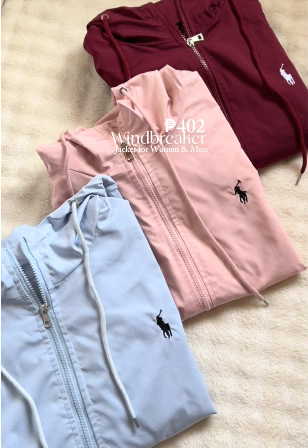 Windbreaker Hoodie Jacket ✨🖤 #windbreaker #windbreakerjacket #jacket #hoodiejacket #jacketformen #jacketforwomen 
