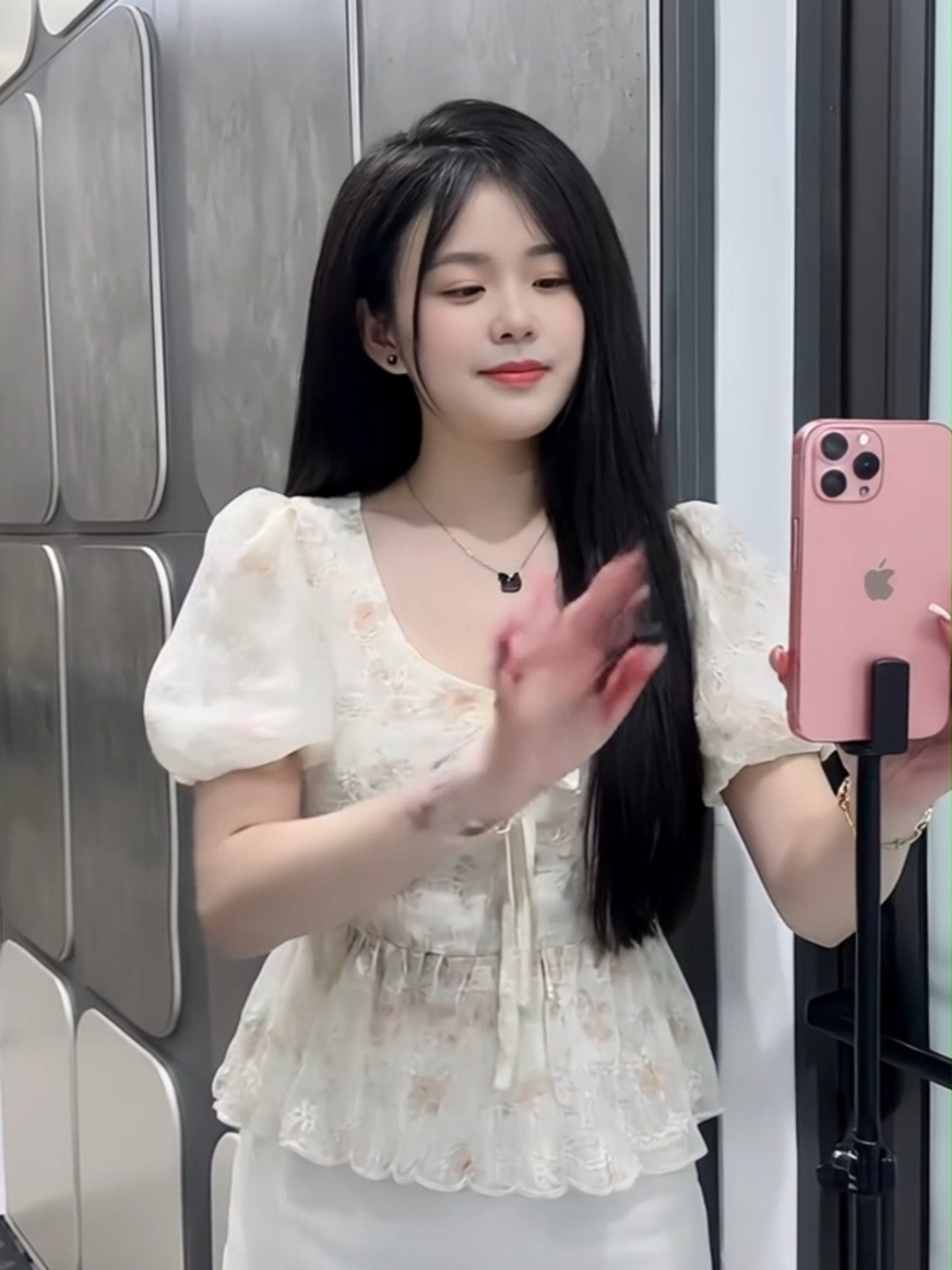 Áo xinh #aoxinh #thoitrang #myoutift #tiktokmaster2025 #setbo #xuhuong #phoidoxinh #foryou