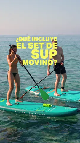 No es solo un SUP, es el inicio de una nueva aventura.
