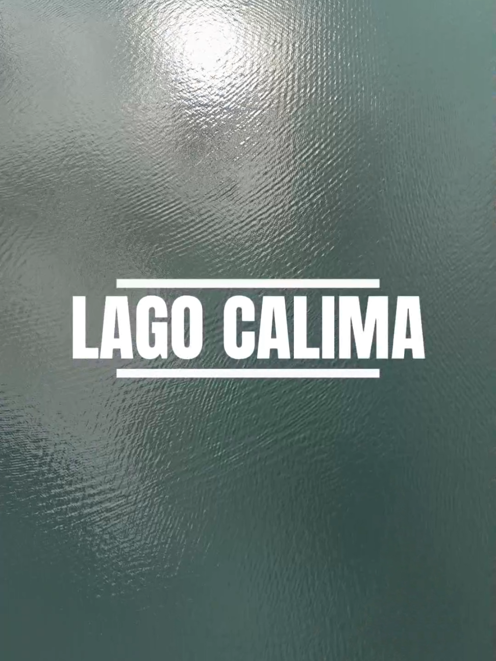 Unas tomas Drone en un lugar increíble, viviendo lindos momentos.  tomas: Carlos Ferro No 🚫usar tomas sin previo aviso.  #lagocalima #calima #lago#dji #djiworld #colombia