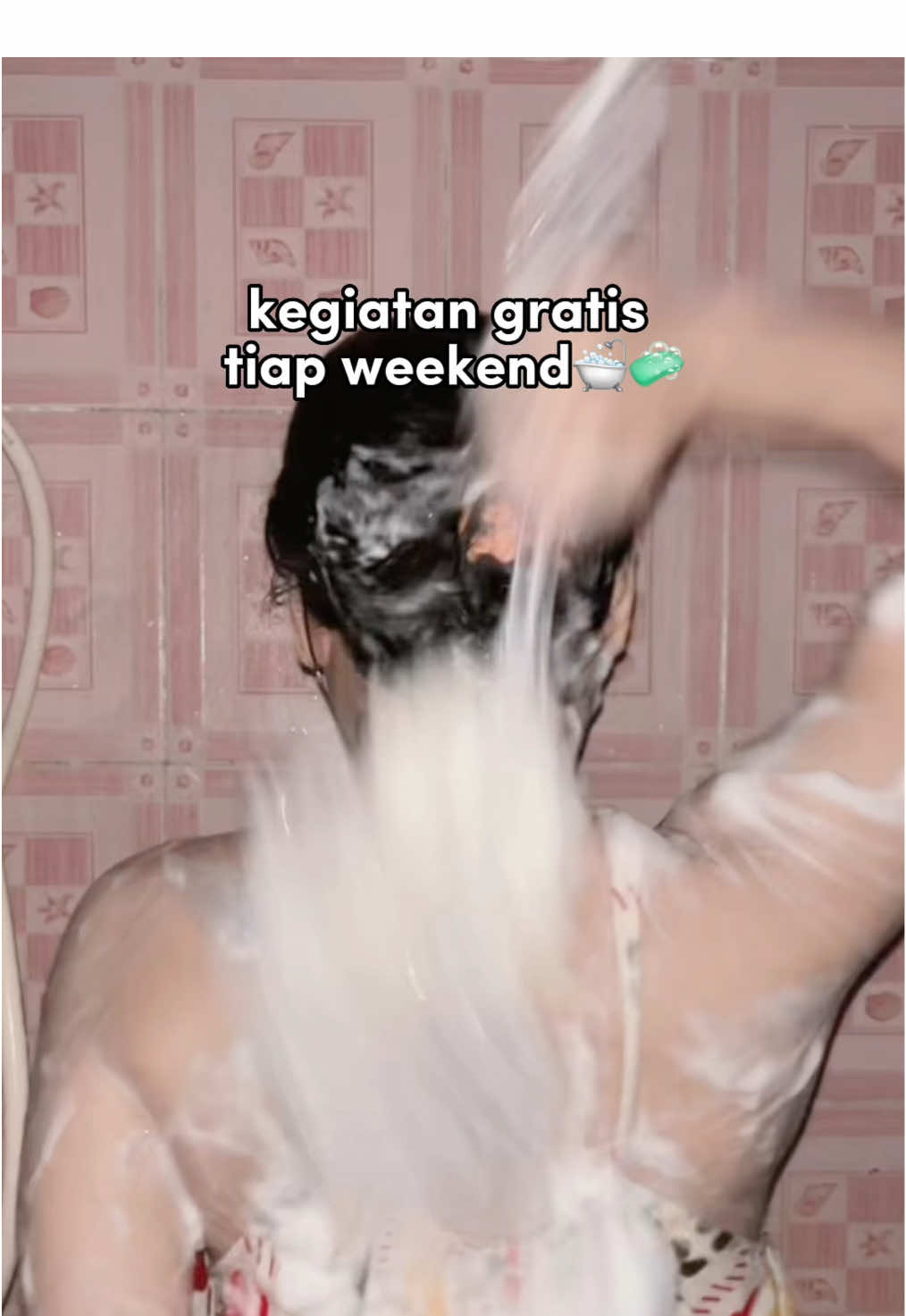 Replying to @putriikiilohh ritual mandi lagi #asmr #shower #SelfCare #bodycare #ritualmandi 