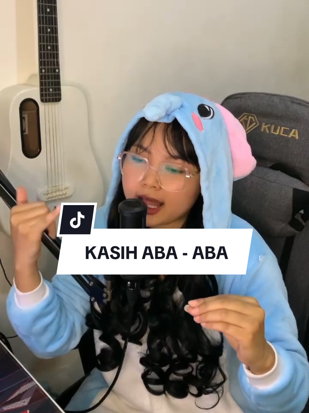 #kasihabaaba #foryou #fyp #cosplay #coverlagu NANA GAJAH🐘