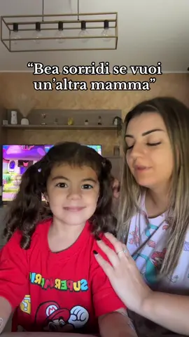 Non è riuscita a trattenersi 🥲