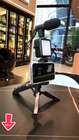 Tripé Estabilizador de Mão kit