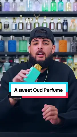 Do you need a sweet oud fragrance? Shaghaf Oud Tonka would work. #oudtonka  #fragrance #fragrancetok #fragrancetiktok #colognetiktok #perfumetok 