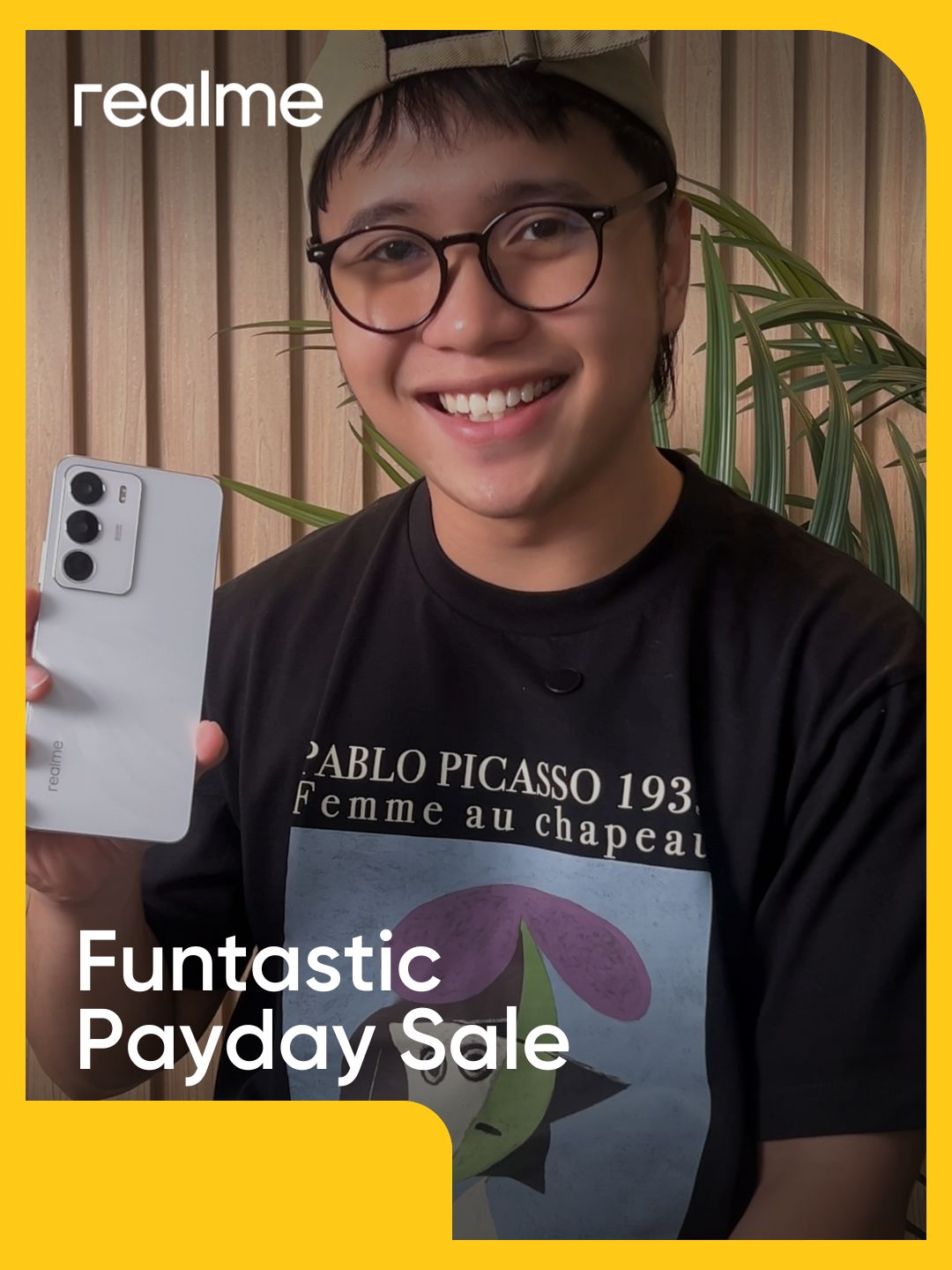 Di ka drained kapag realme C71 ang partner sa life! BAGSAK PRESYO THIS PAYDAY SALE! 🔥#realme #realmeph