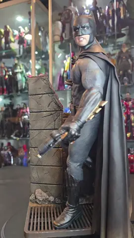 Batman 2.0 #batman #batmanvssuperman #fabsfigures #hottoys #actionfigures #dccomics #benaffleck 