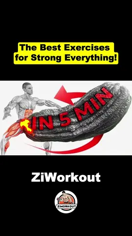 Unlock Fitness Secrets: The Hidden Exercises That Will Transform Your Sexual Health! #exercise #strength #Fitness #workout 