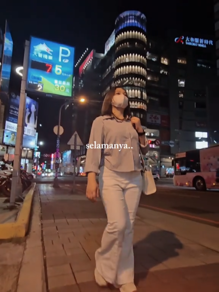 Genggam yg mau digenggam || selebihnya hati-hati dijalan 🙂‍↕️ #CapCut #fypシ #joannalie✨ #taiwan24jam🇹🇼 