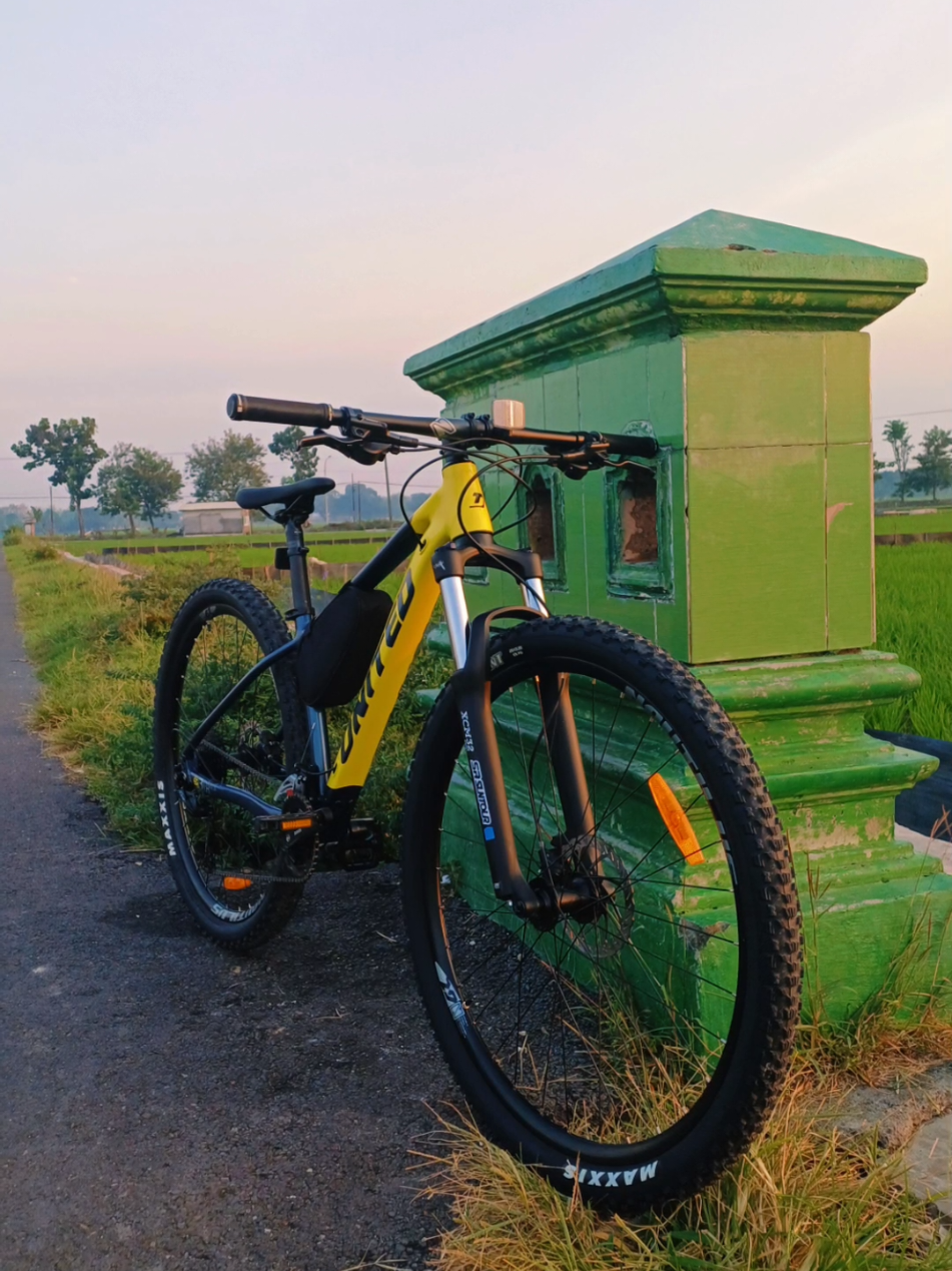 United clovis 3.10  #goweser #united #mtbunited #unitedclovis #clovis310 #sepedahgunung #gowes 