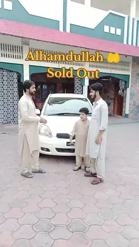 💞JANI CAR ZONE 💞  📱0346,9545017 Sold Out Vitz 2003