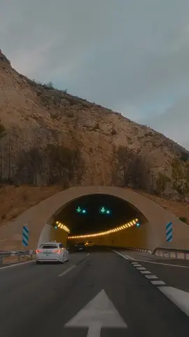 from shadows to sunlight ☀️ a short drive through the tunnel — then Costa Blanca opens up like a dream. 1.5 minutes of visual breathing. #costablanca #tunneldrive #slowtiktok #aestheticdrive #ambientvibes #visualtherapy #drivingvideo #coastaldrive #quietmoments #softroads #spainvibes #scenicdrive #relaxingvideo #slowlivingvisuals #tiktokcalm