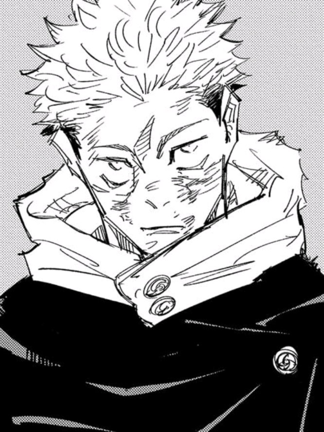 เผาๆ#yujiitadori#yuji#jujutsukaisen#animeedit#fyp 