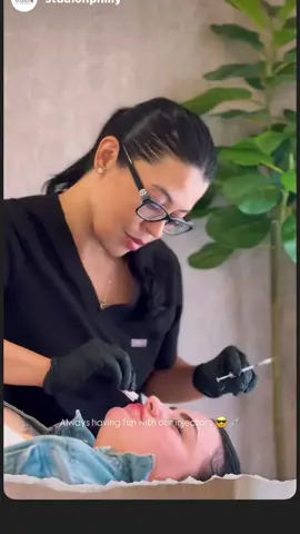 Schedule your appointment with Jamie Mora, PA-C @Studiophilly Instagram: link in bio 267-586-4978 Hablo Español 🇨🇴  Treatments/Pricing  -SKINVIVE - injectable moisturizer  -Full Facial Balancing - pricing varies depends on treatments for facial features enhancement i.e. cheeks & lips volume, chin contouring; smile lines, marionette lines, & jowls concerns; reducing upper and lower face fine lines and wrinkles.  Lip Filler: $600 full, $400 half Cheek or Chin filler $700 Botox: $12/unit Haga tu consulta hoy con Injectora Jamie Mora, PA-C @Studiophilly Instagram: injector.jamie.pa (en mi bio está el link) o Llame: 267-586-4978 Hablo Español E Mis Precios Filler - 1 jeringa -  Labios $600, Mitad (1/2 jeringa) $400 -  Cachetes o Mentón $700 por jeringa -  Bótox: $12/unidad ##philly #beauty #aesthetics #botox #selflove #skincare #antiaging #skincareroutine #rellenodelabios #estetica #belleza #botoxbeforeandafter #smoothface #antiwrinkle #nomorewrinkles #neurotoxin #neuromodulators #medspa #phillybotox #phillybotoxtreatments #botoxinjector #phillyinjectors #facialbalancing 
