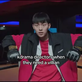 it’s okay bc he’s fine as a villian😍 #weakheroclass #bravecitizen #studygroup #nighthascome #buriedhearts #chawoomin #villian 