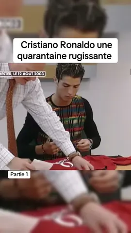 Ronaldo reportage #ronaldo #cr7#fyp #pourtoi #viral #reportage #manchesterunited #viral #partie1 