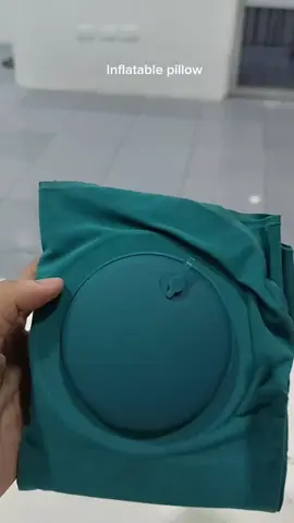 may dala din ba kayo lagi ng inflatable pillow?  #inflatablepillow #pillow #foryou #fyp 