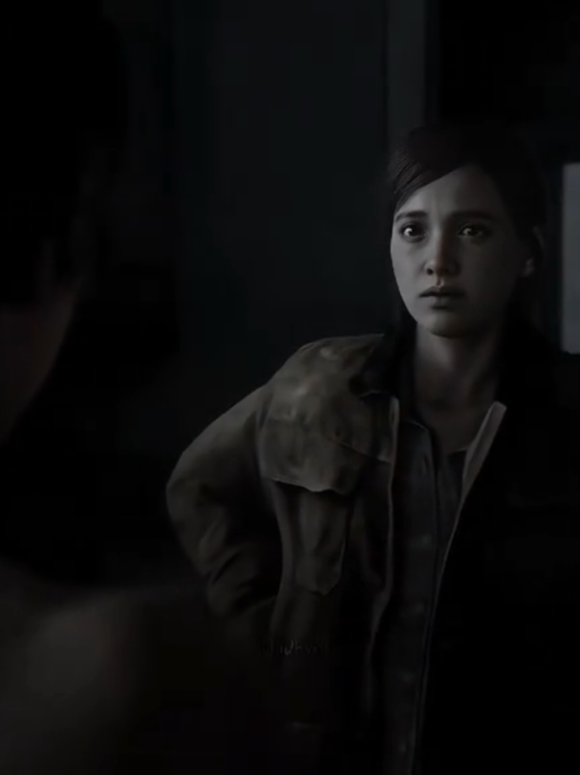 Доказала // #elliewilliams #thelastofus #thelastofus2 #dinathelastofus #edit 