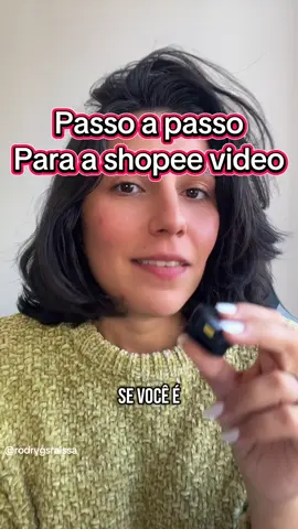 Passo a passo de como to postando na shopee video e dicas para performar melhor la e vender 🤩  #afiliadosiniciantes #shopee #afiliada #dicaparaafiliados #shopeevideo #afiliadashopee 