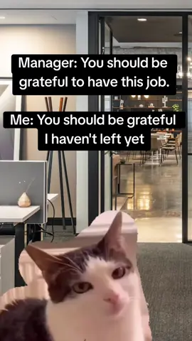 Yeah, I can easily find another family to work for... #memestiktok #fyp #foryoupage #corporate #job 