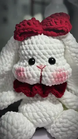 Thỏ Tangtang len #crochet #moclen #moclenhandmade #chartlen #xuhuong 
