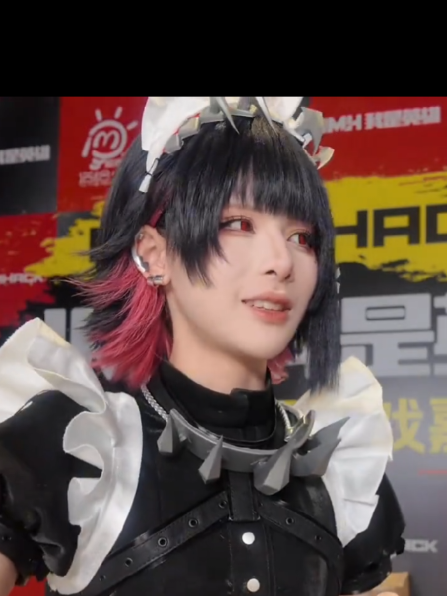 #douyin #cos #cosplay #zenlesszonezero #zzz #ellenjoe #_Niku_ #腥味猫罐 