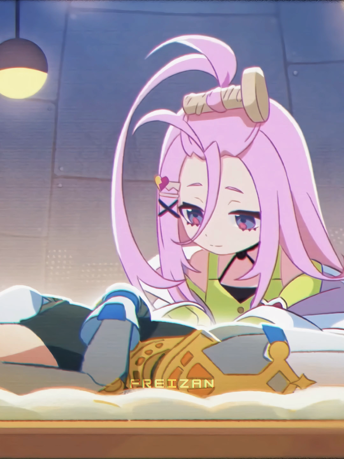 From now on, this is my home - Ineffa & Aino Edit #hoyocreators #GenshinImpact #genshinedit #ineffa #ineffagenshin #aino #ainogenshin 