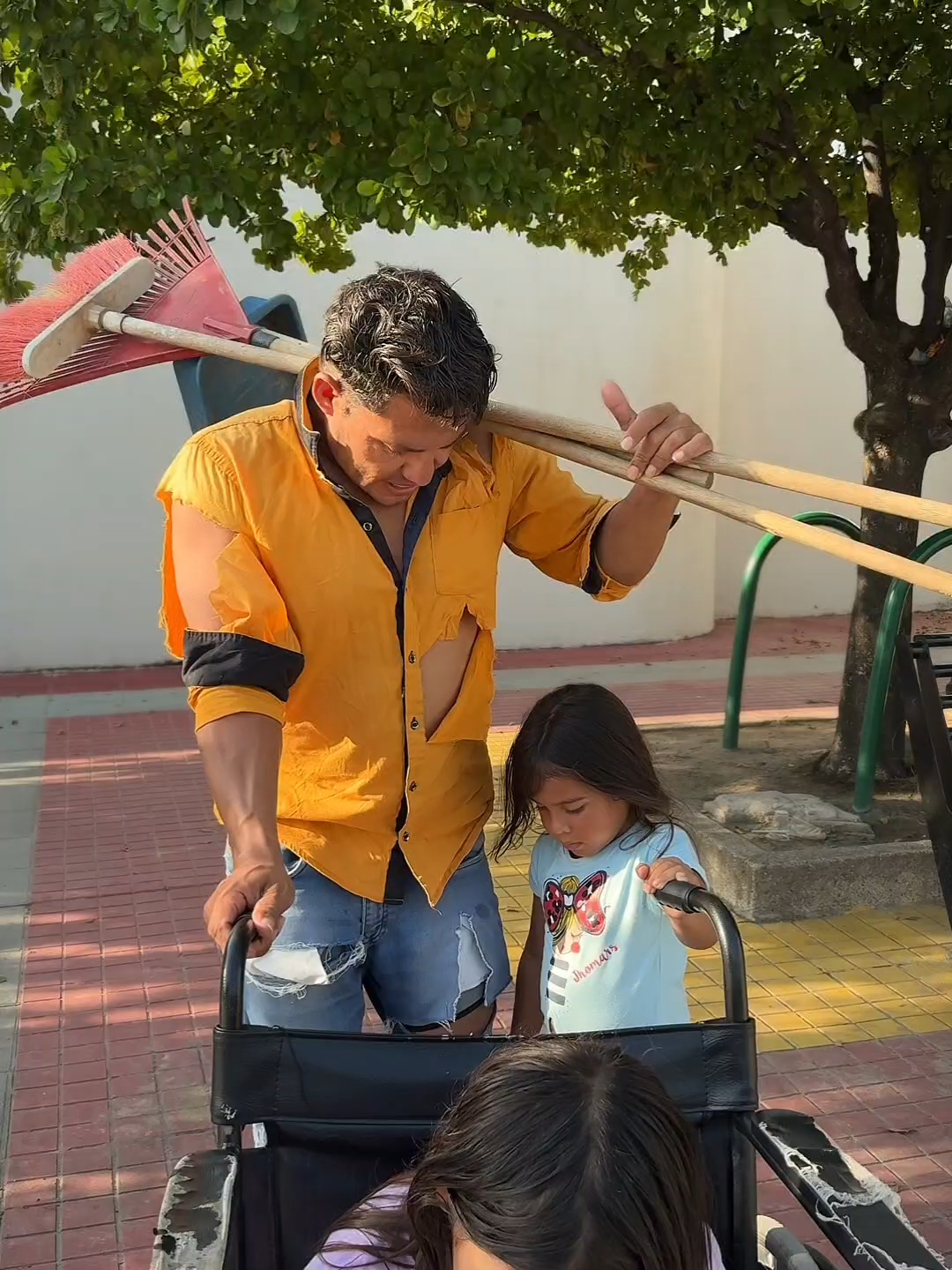 Mi Hija No Quiere que mi Jefa me Engañe