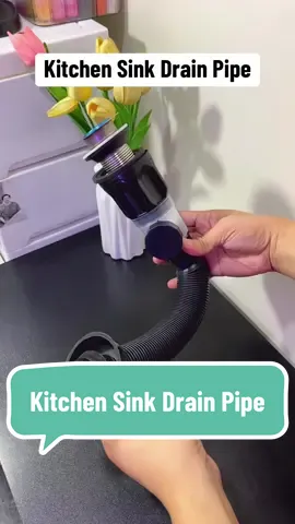Palitan na mga na tagas na pipe sa lababo nyo mura lang to  #drainpipe #downpipe #ttrap #ptrap #bathroomsink  #kitchensink