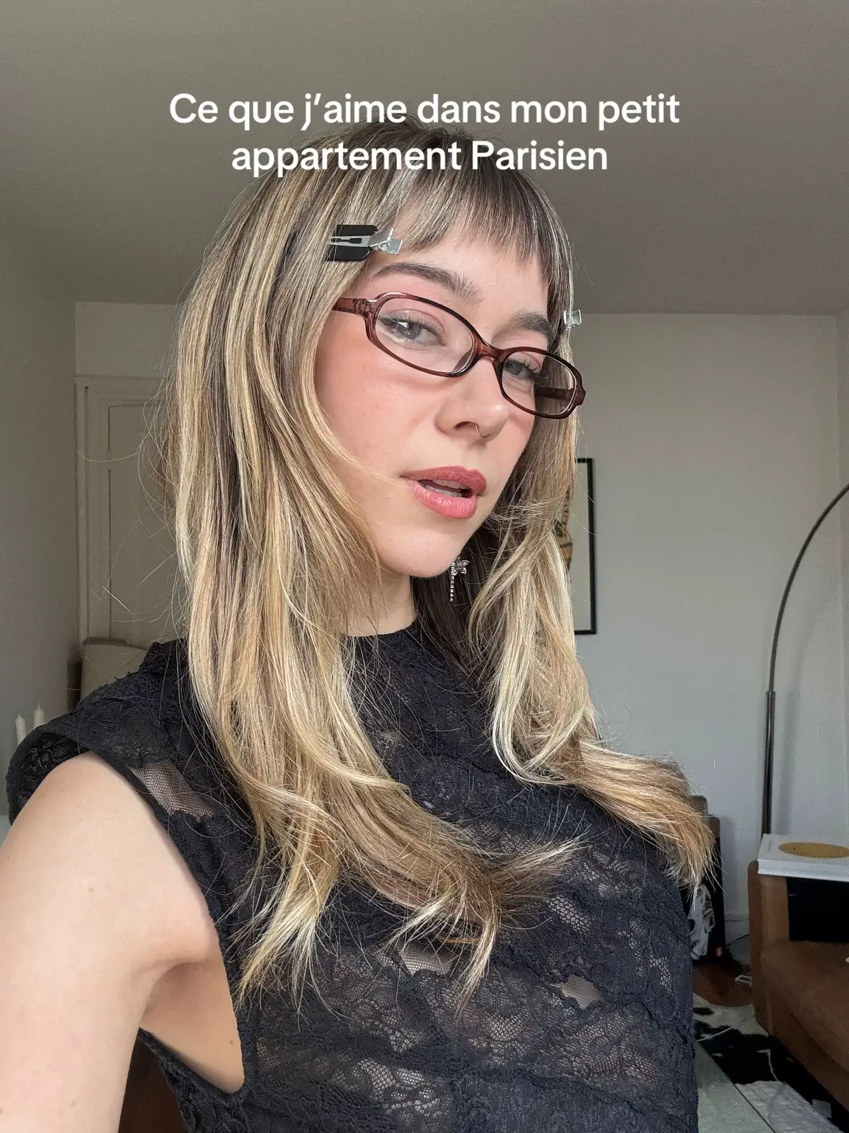 Mon petit chez moi :) #appartmenttour #parisianappartement 