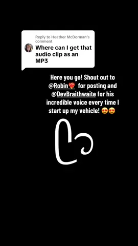 Replying to @Heather McDorman  had fun with this!! 😘😘😘😘 #applecarplay start up sounds 