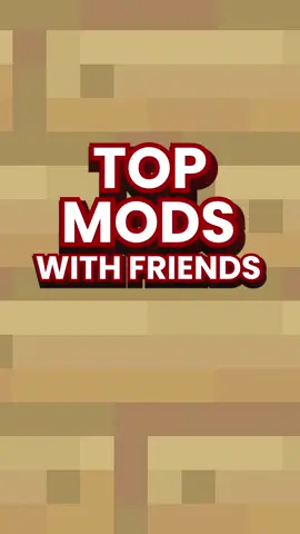 Best Mods for Playing with Friends in #Minecraft #minecraftmods 