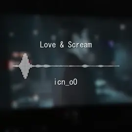 Love ❤️ scream - icn_oO //  ——————- // #audioforedits #audio #spectrum #audiospectrum #edit #ae2025 #aftereffects #aeedit #fyp #fypシ #foryou #foryoupage #viral #trending #xyzbca #jaudio 