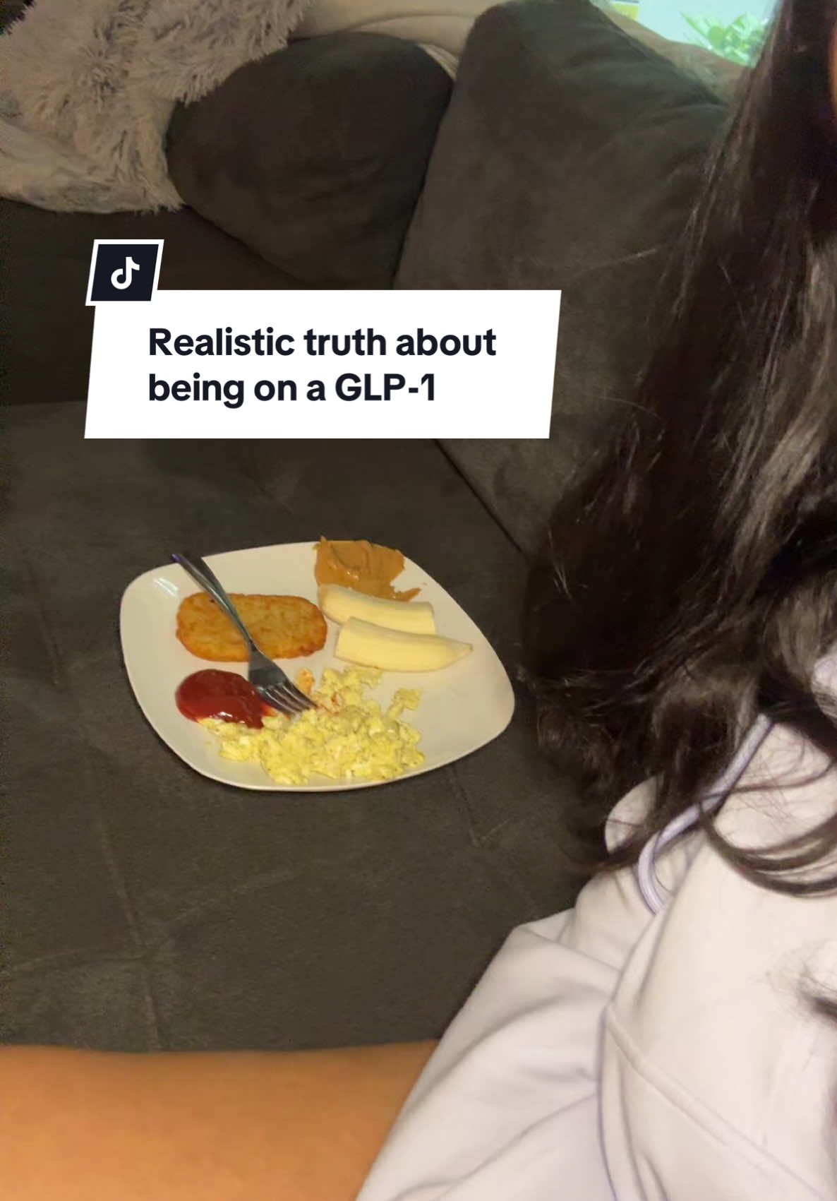 This is one of the realistic sides of being on a GLP-1 that a lot of people don’t talk about!  #glp1 #glp1community #zepbound #zepboundcommunity #zepboundjourney #glp1medication 