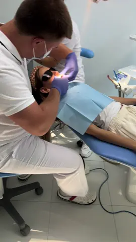 Cleaning teeth #kidsoftiktok #life #fun #teeth #cleaning #enjoy #gymnastics #ukraine🇺🇦 #odessa #daughter #sport 