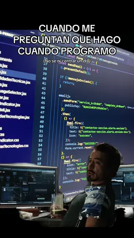 XD #Programación #CodingLife #ProgrammerHumor #CodeTok #DevTok #AprendeAProgramar #SoftwareDeveloper #TechTok #CodingMeme #PythonDev #MemeDeProgramadores #HumorGeek #NoAprobé #TikTokDeProgramadores