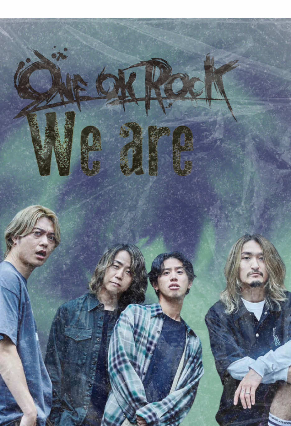 One Ok Rock - We Are (music lyrics) Lagu “We Are” adalah anthem keberanian bagi generasi yang terluka, tersesat, tapi masih punya nyala di dalam dada. Ia mengajak kita untuk berdiri, meskipun gemetar dan percaya bahwa kita tetap berarti. “They think that we're no one / We're nothing, not sorry” Kalimat ini menunjukkan bagaimana dunia sering meremehkan mereka yang tak sesuai standar, tapi lagu ini menolak tunduk pada stigma itu. Lagu ini seperti mengajak kita berkata: 